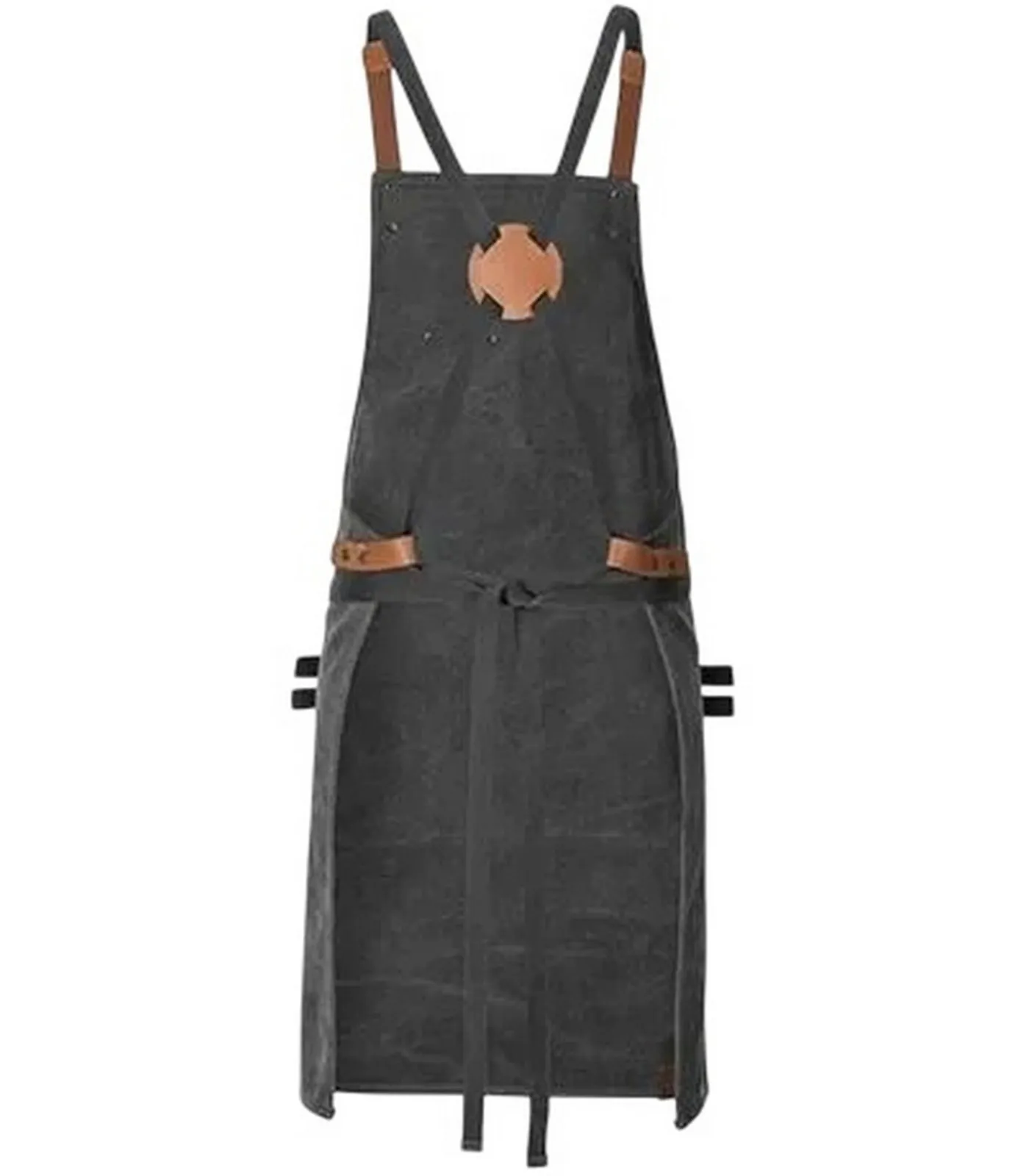 Discount CLASSIC - - Donkergrijs Keuken- & Tafellinnen