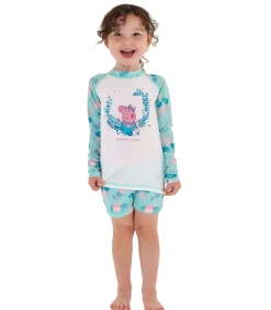 Best CLASSIC - Badpak - Hemelsblauw Kinderen Badkleding