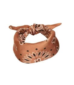 CLASSIC - Bandana - Zwart Heren Sjaals