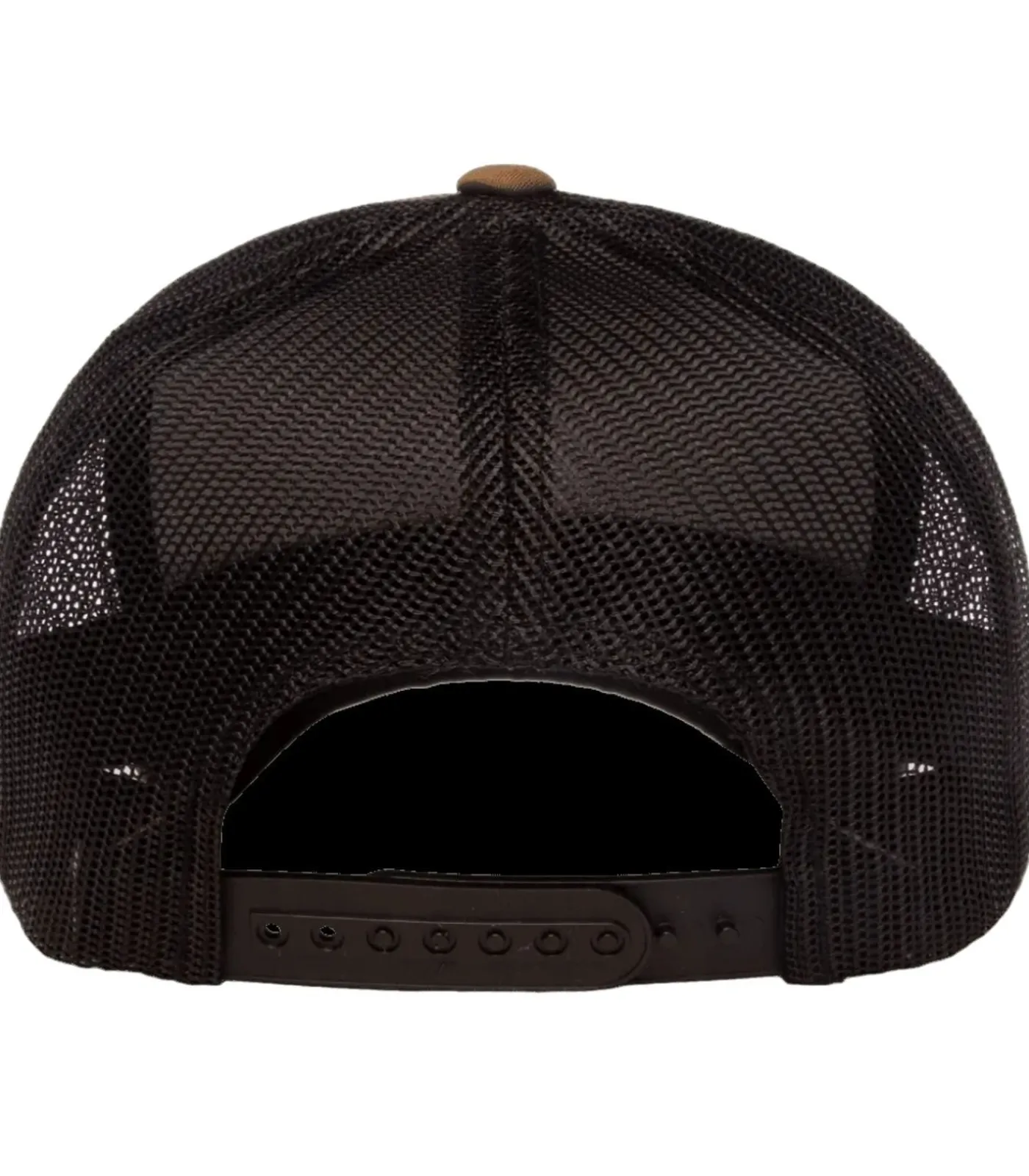 DAMES Flexfit CLASSIC - Baseball Pet - Donkergroen