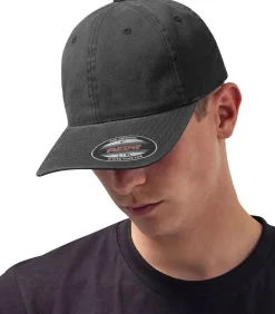 Heren Flexfit CLASSIC - Baseball Pet - Zwart