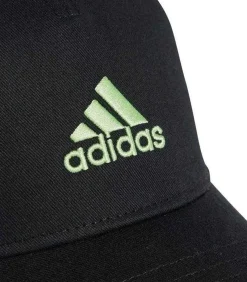 CLASSIC - Baseball Pet - Zwart DAMES Hoeden & Petten