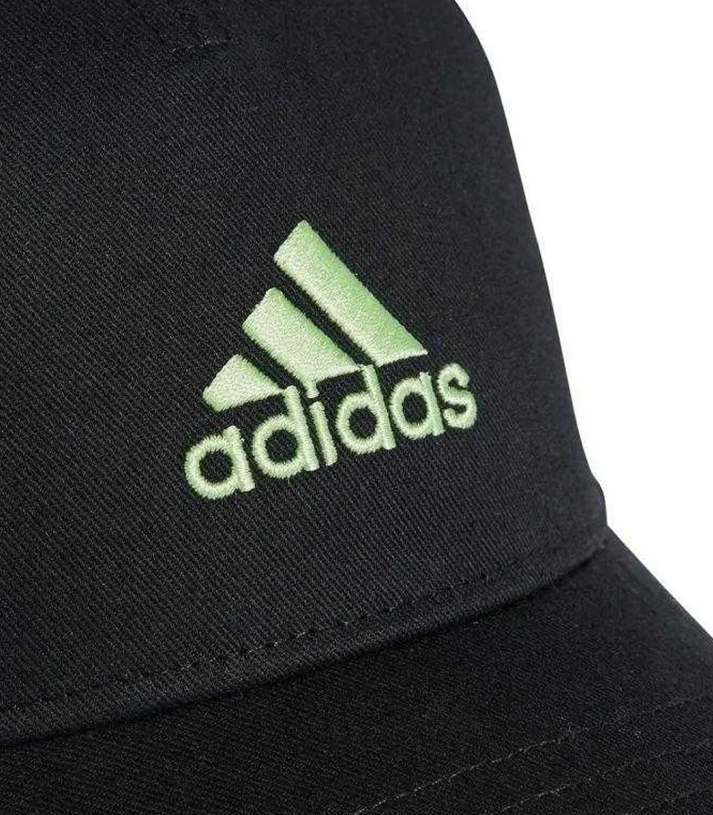 CLASSIC - Baseball Pet - Zwart DAMES Hoeden & Petten