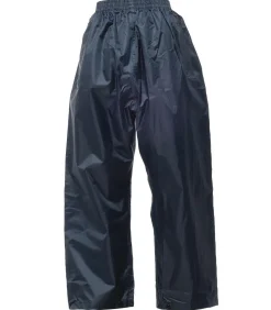 Heren Regatta CLASSIC - Broek - Marineblauw