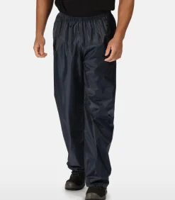 Heren Regatta CLASSIC - Broek - Marineblauw