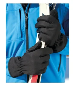 Heren Result CLASSIC - Handschoen - Zwart