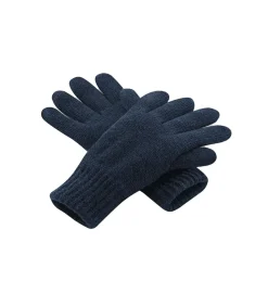 Best CLASSIC - Handschoenen - Marineblauw Heren Handschoenen