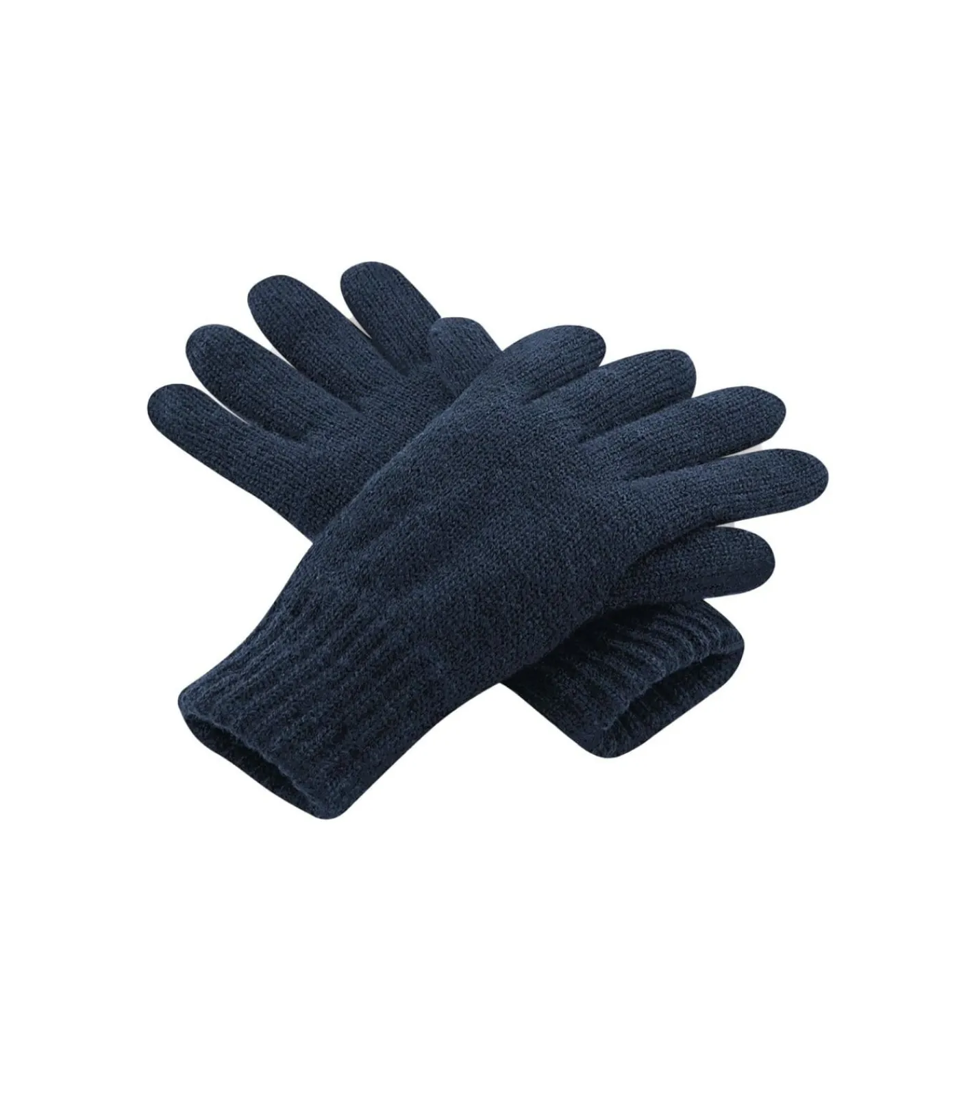 Best CLASSIC - Handschoenen - Marineblauw Heren Handschoenen