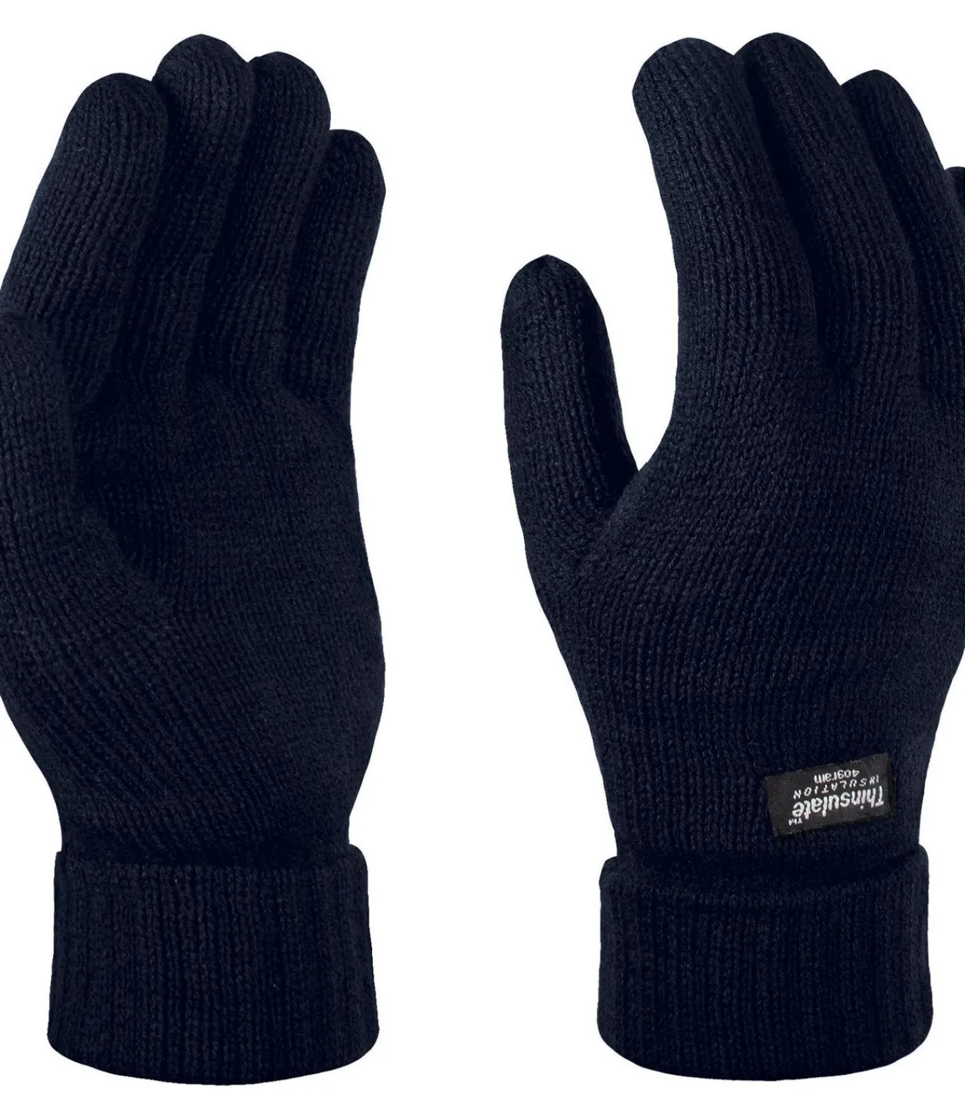 Discount CLASSIC - Handschoenen - Marineblauw Heren Handschoenen