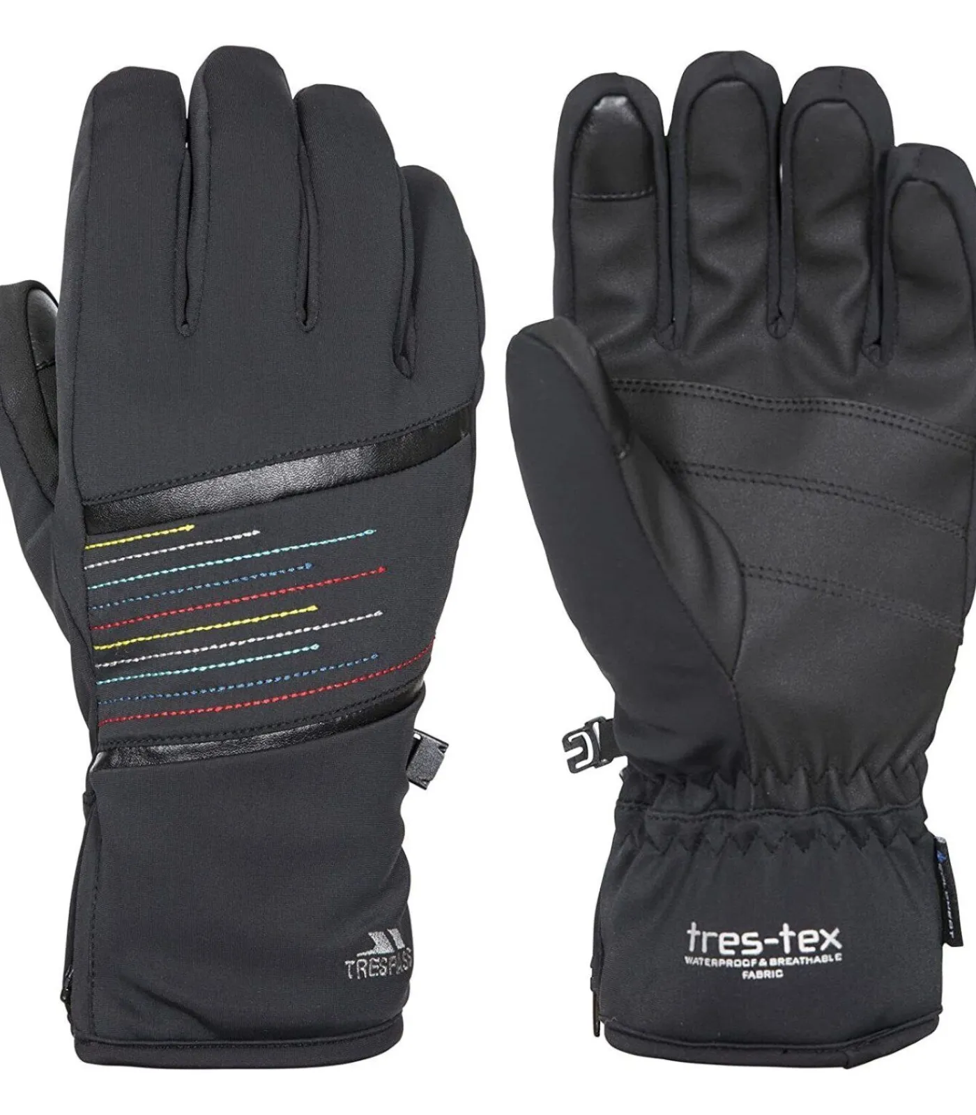 Outlet CLASSIC - Handschoenen - Zwart DAMES Handschoenen