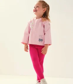 New CLASSIC - Jasje - Licht Roze Kinderen Jassen