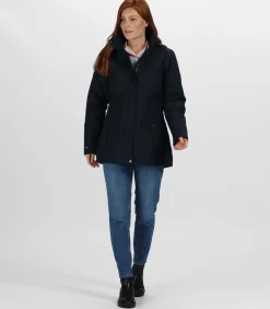 Online CLASSIC - Jasje - Marineblauw DAMES Jassen