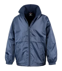 Kinderen Result CLASSIC - Jasje - Marineblauw