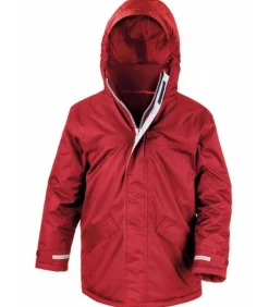 Best CLASSIC - Jasje - Rood Kinderen Jassen