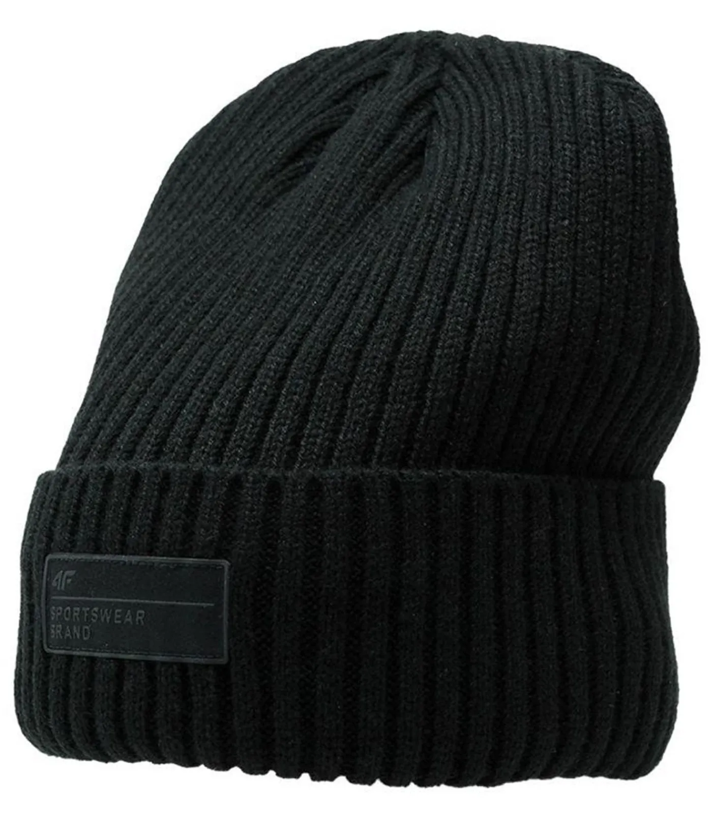 Heren 4F CLASSIC - Muts - Zwart