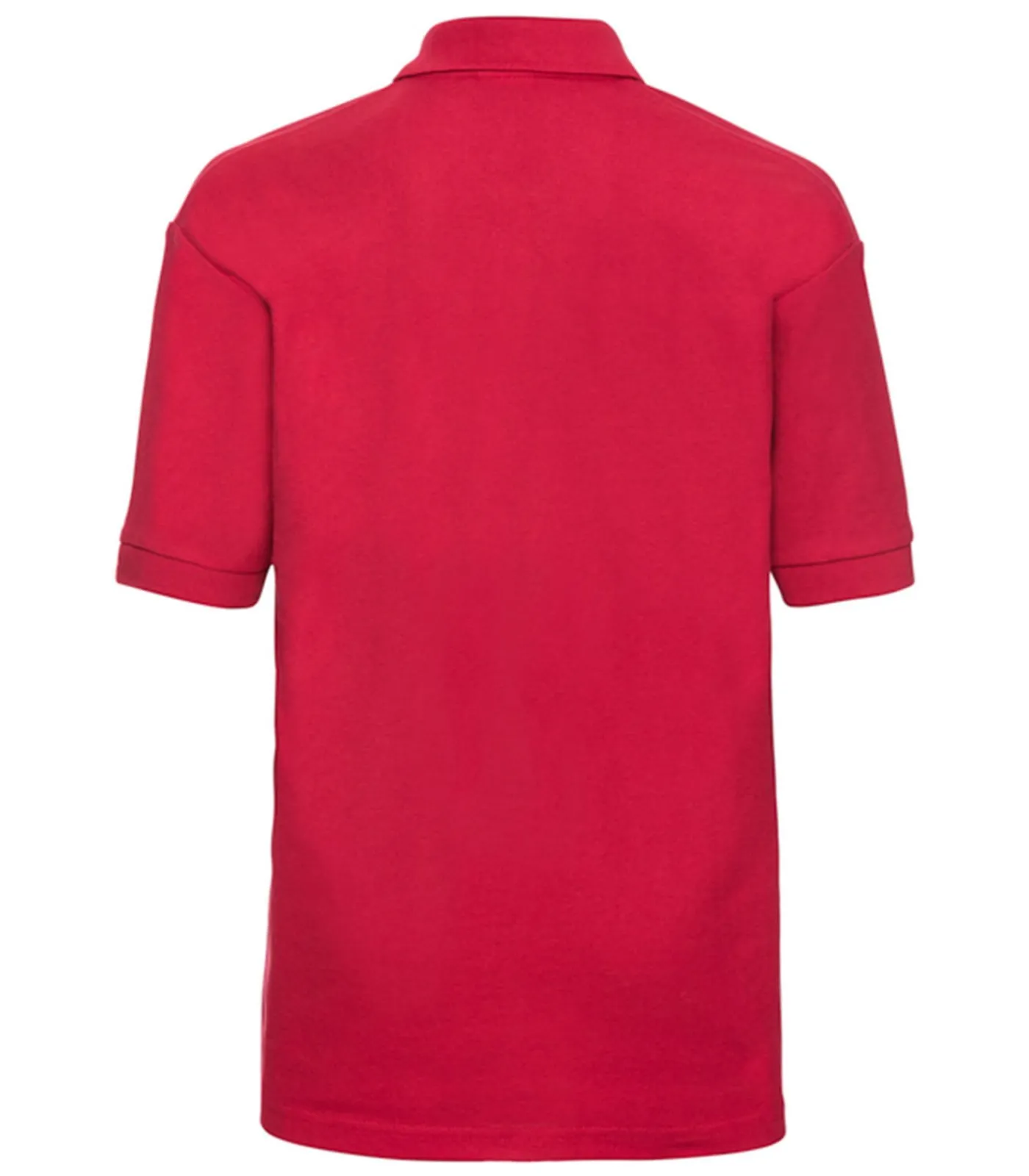 Kinderen Russell CLASSIC - Poloshirt - Lichtrood