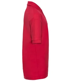 Kinderen Russell CLASSIC - Poloshirt - Lichtrood