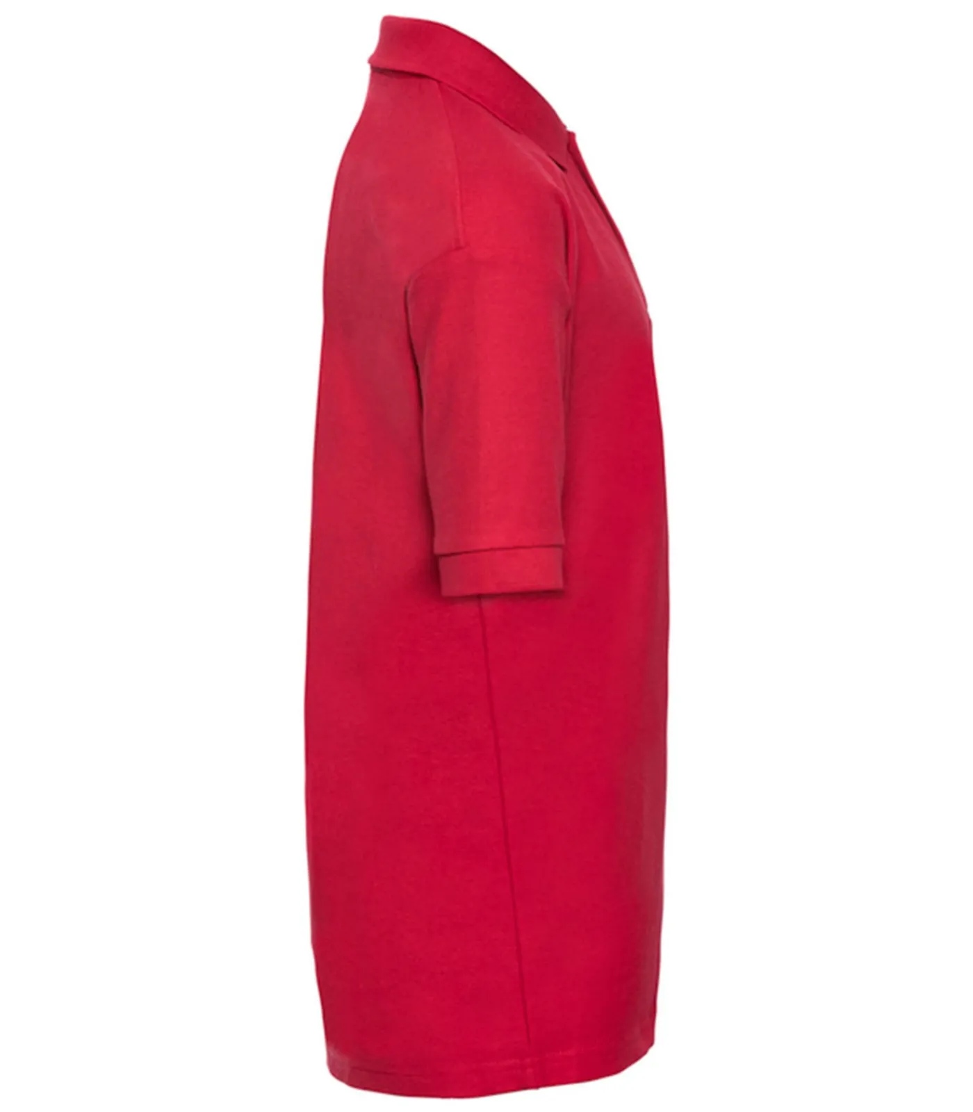 Kinderen Russell CLASSIC - Poloshirt - Lichtrood