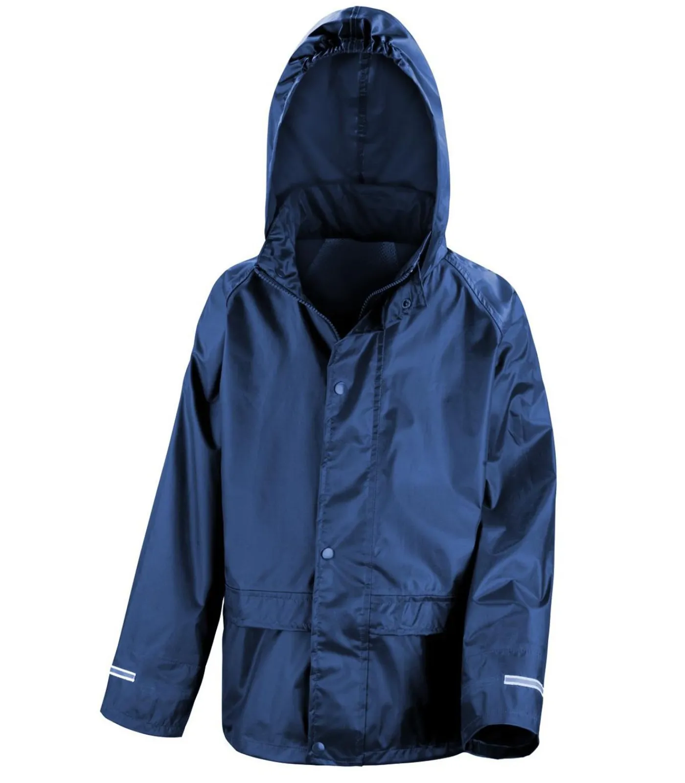 Kinderen Result CLASSIC - Regenjas - Marineblauw