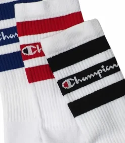 DAMES Champion CLASSIC - Sokken - Wit