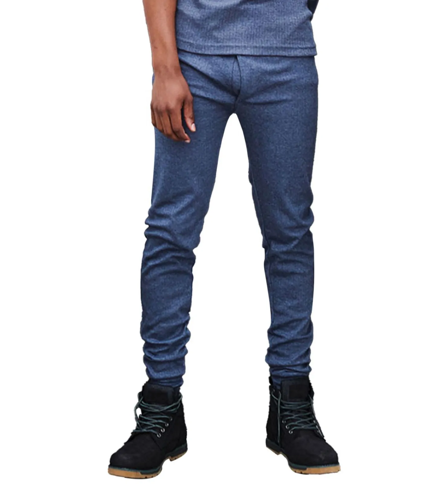 Heren Regatta CLASSIC - Thermische Bodems - Donkerblauw