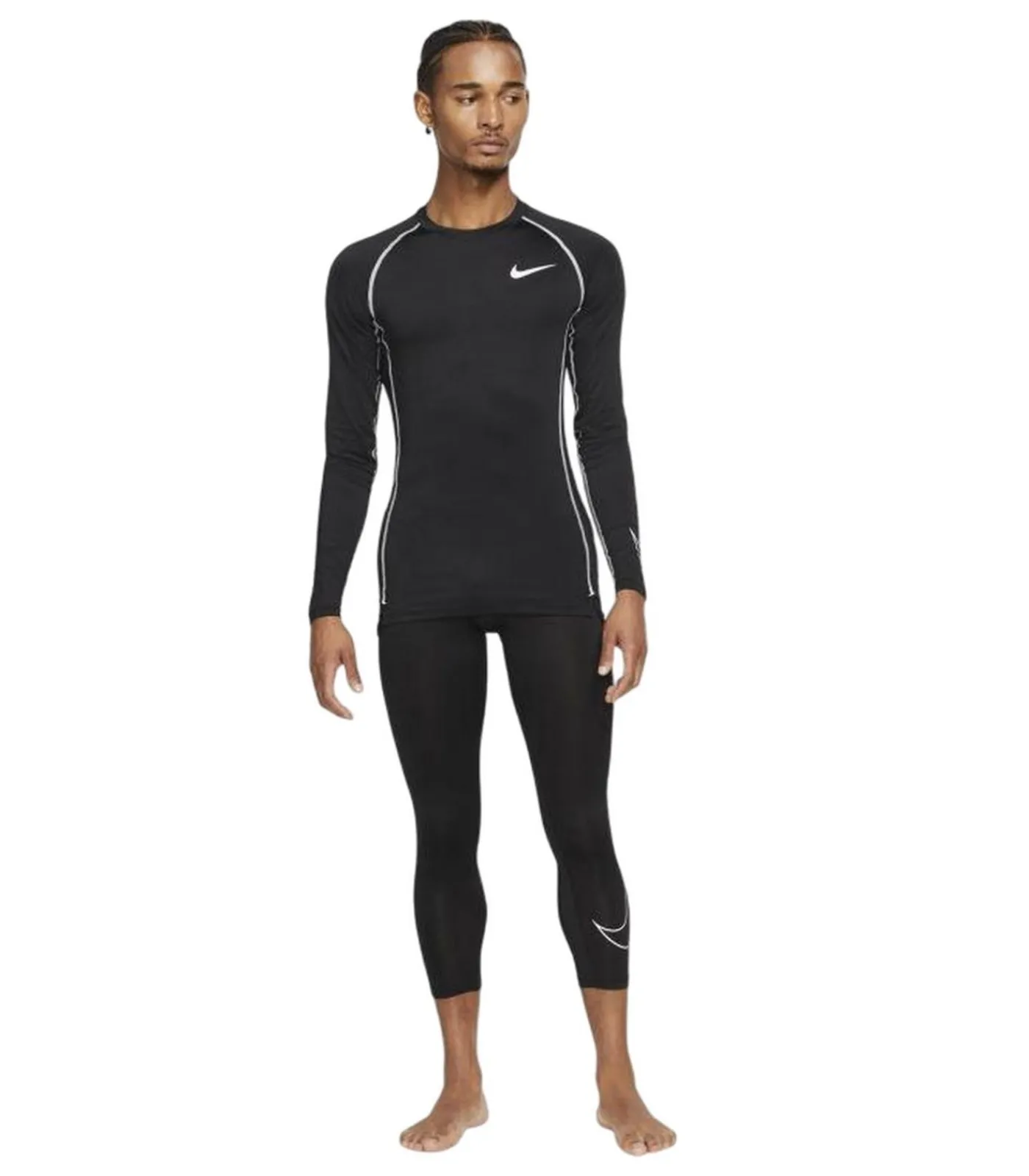 CLASSIC - Thermische Bodems - Zwart Heren Thermisch Ondergoed