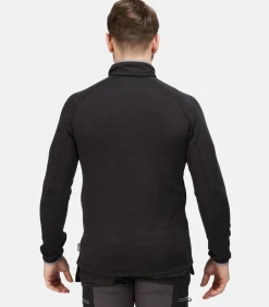 Heren Regatta Professional CLASSIC - Thermische Ondergoed - Zwart