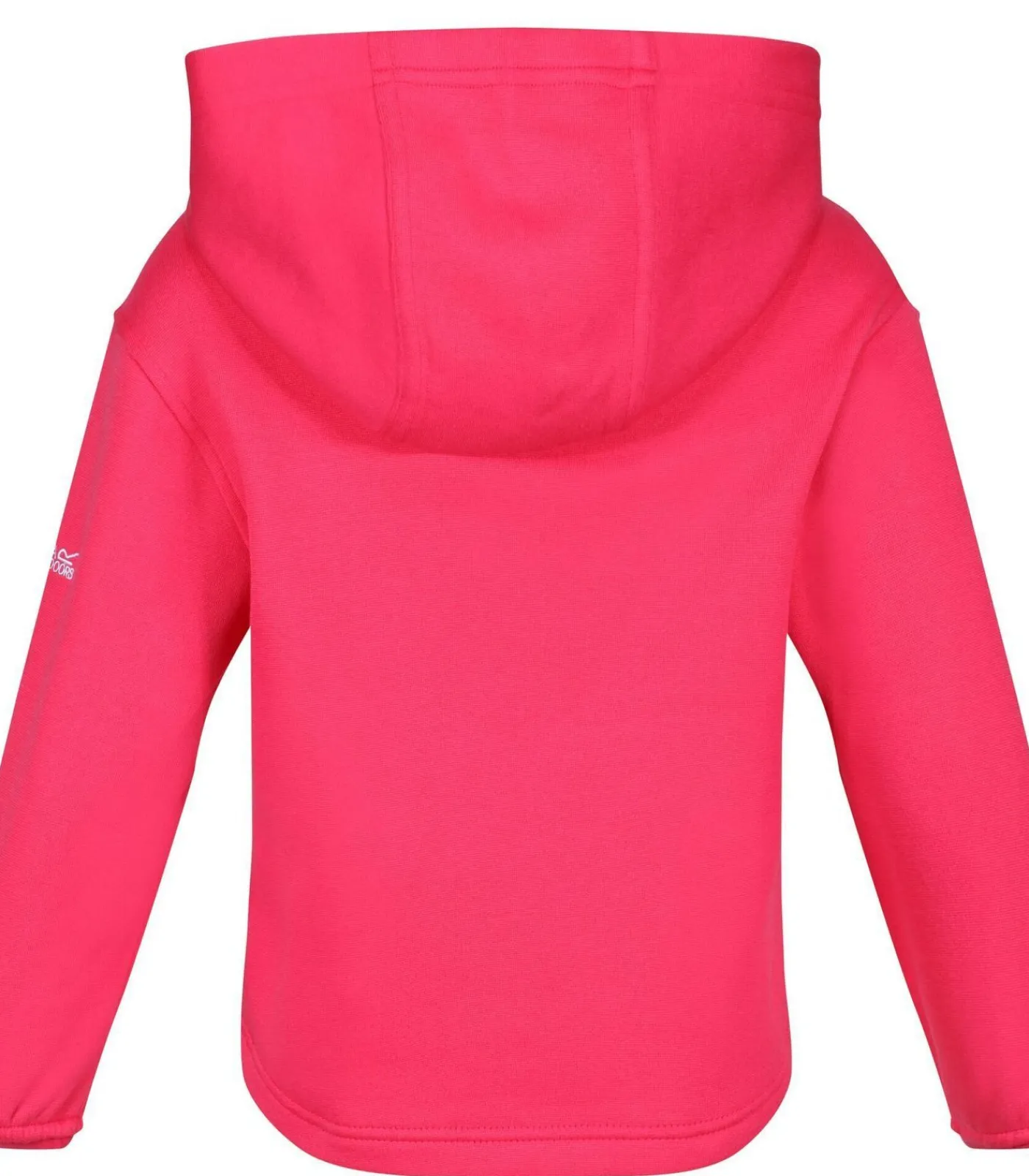Sale CLASSIC - Trui met kap - Roze Kinderen Truien & Cardigans