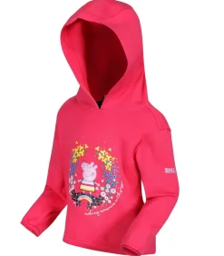 Sale CLASSIC - Trui met kap - Roze Kinderen Truien & Cardigans
