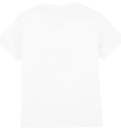 Discount CLASSIC - T-shirt - Wit Kinderen T-Shirts & Polo's
