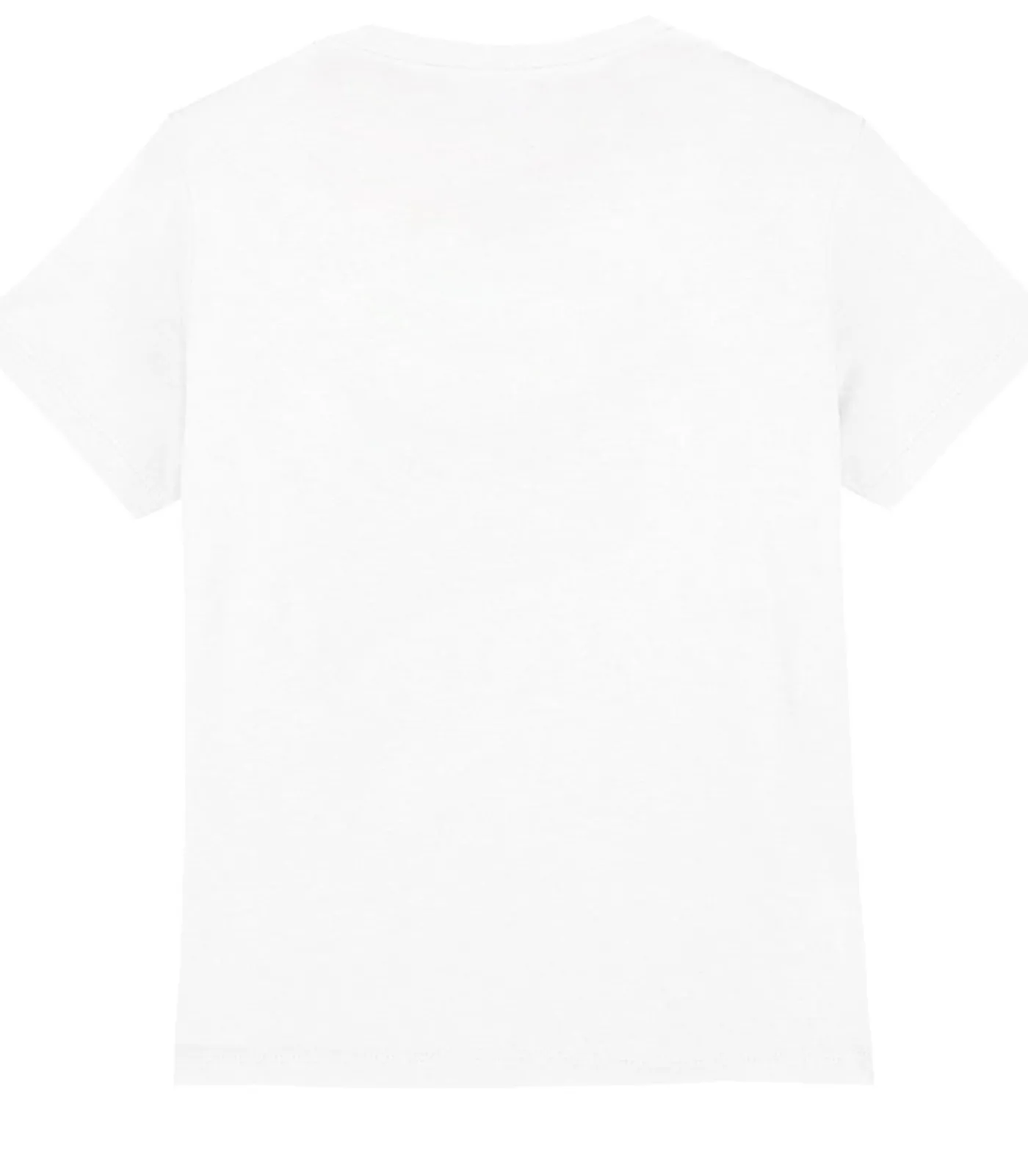 Discount CLASSIC - T-shirt - Wit Kinderen T-Shirts & Polo's