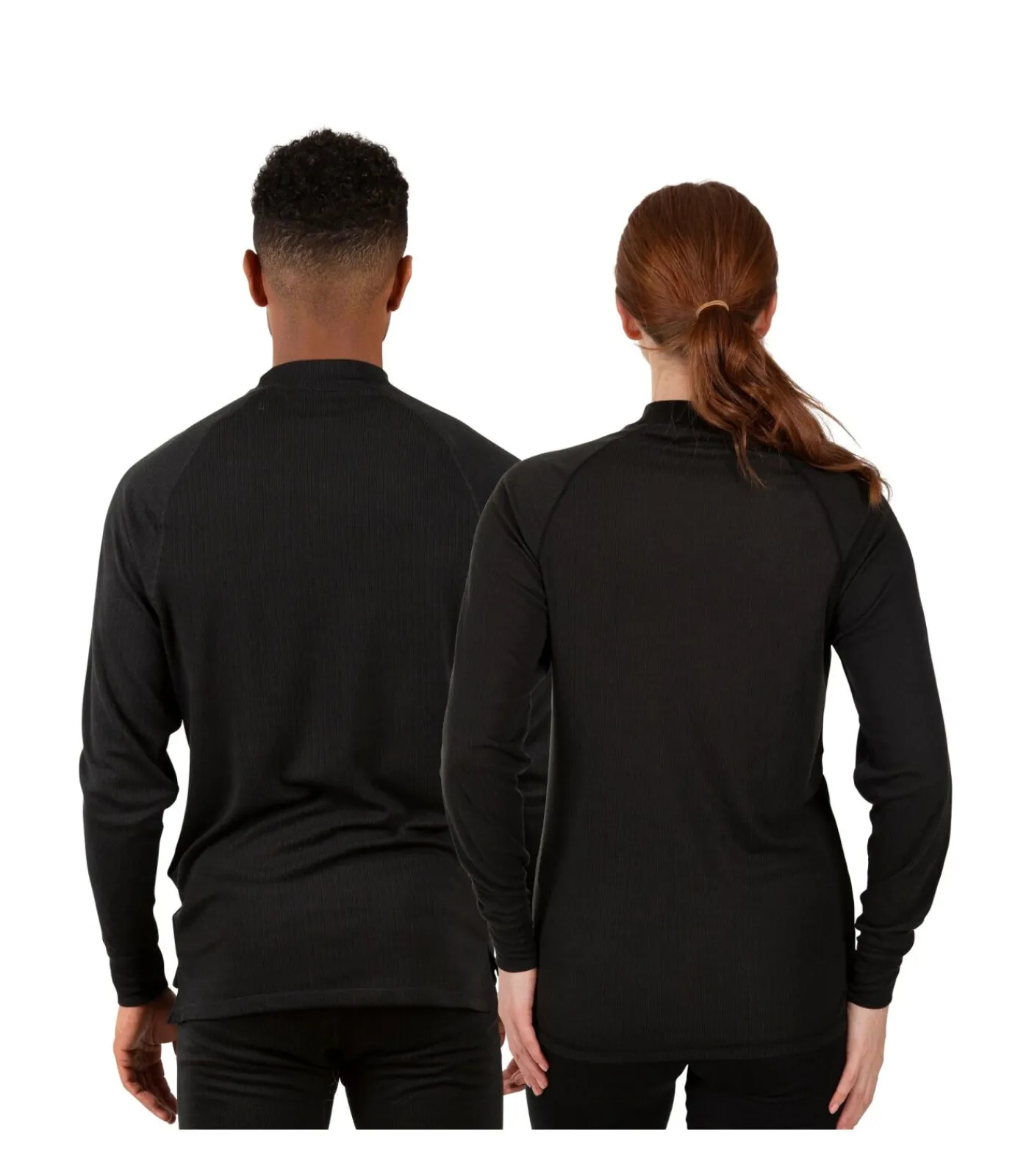 Heren Trespass CLASSIC - Vest - Zwart