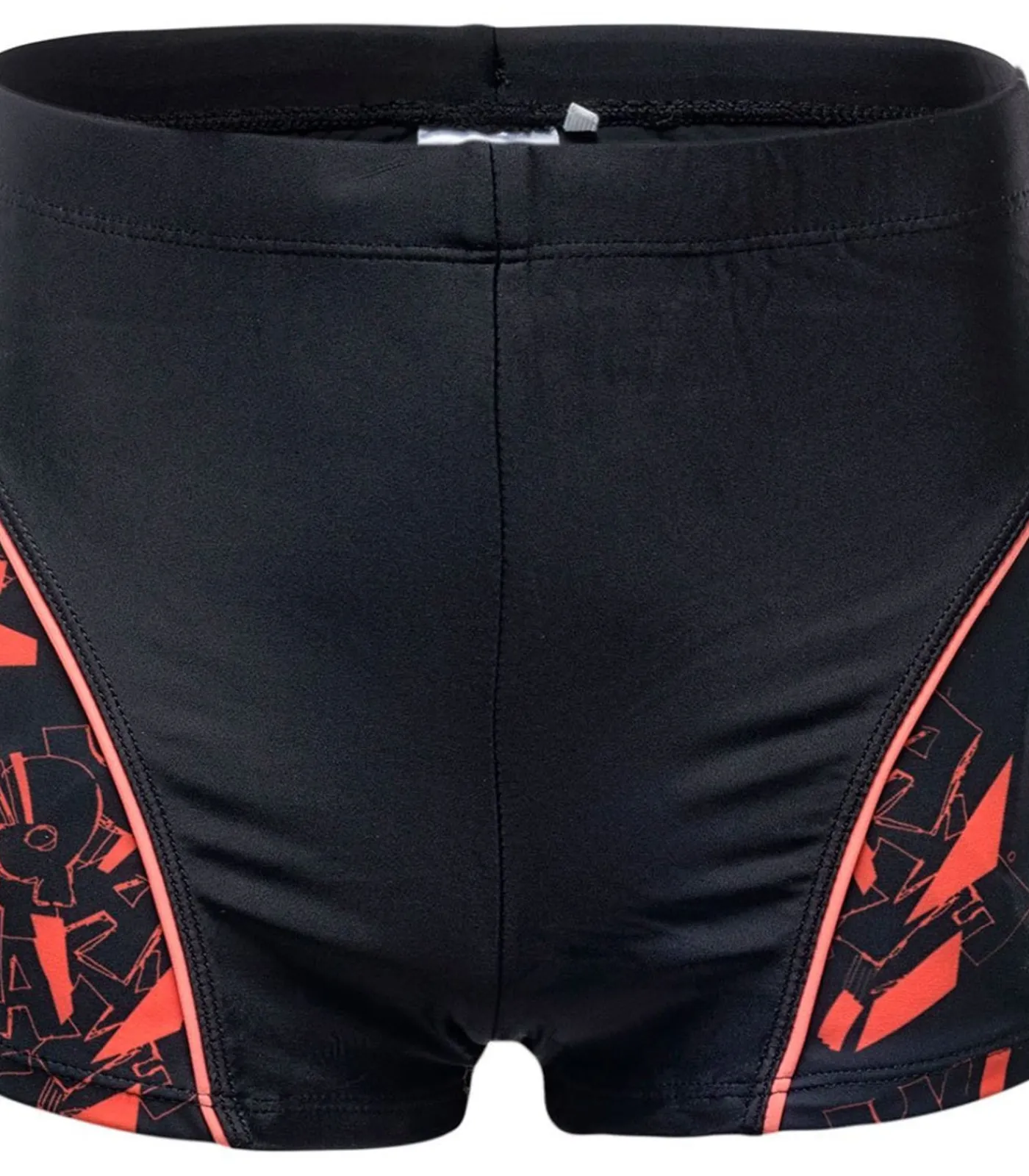 CLASSIC - Zwembroek - Zwart Kinderen Badkleding