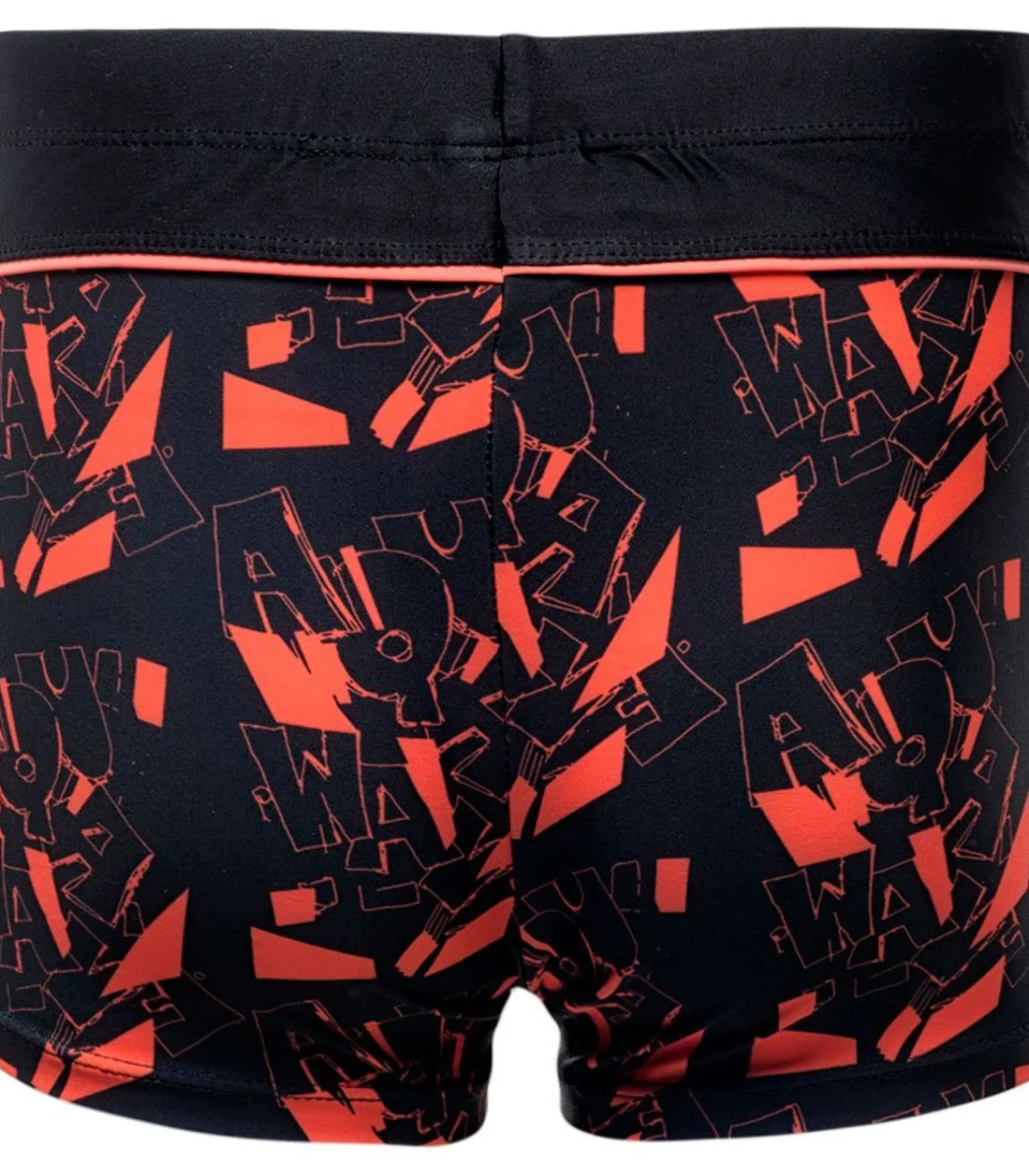 CLASSIC - Zwembroek - Zwart Kinderen Badkleding