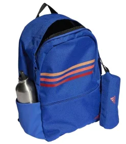 New CLASSIC BOS - Rugzak - Blauw Reistassen