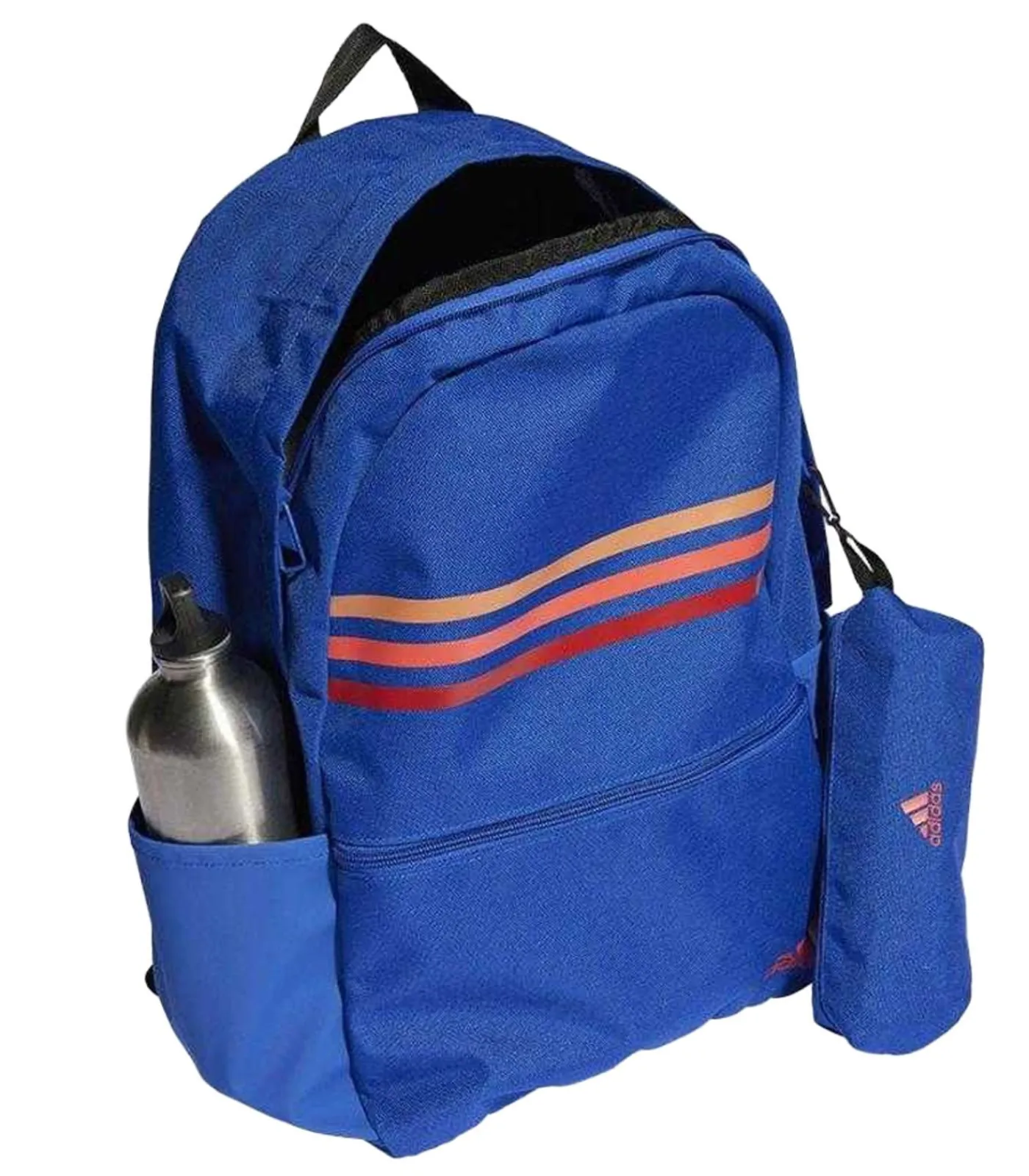 New CLASSIC BOS - Rugzak - Blauw Reistassen