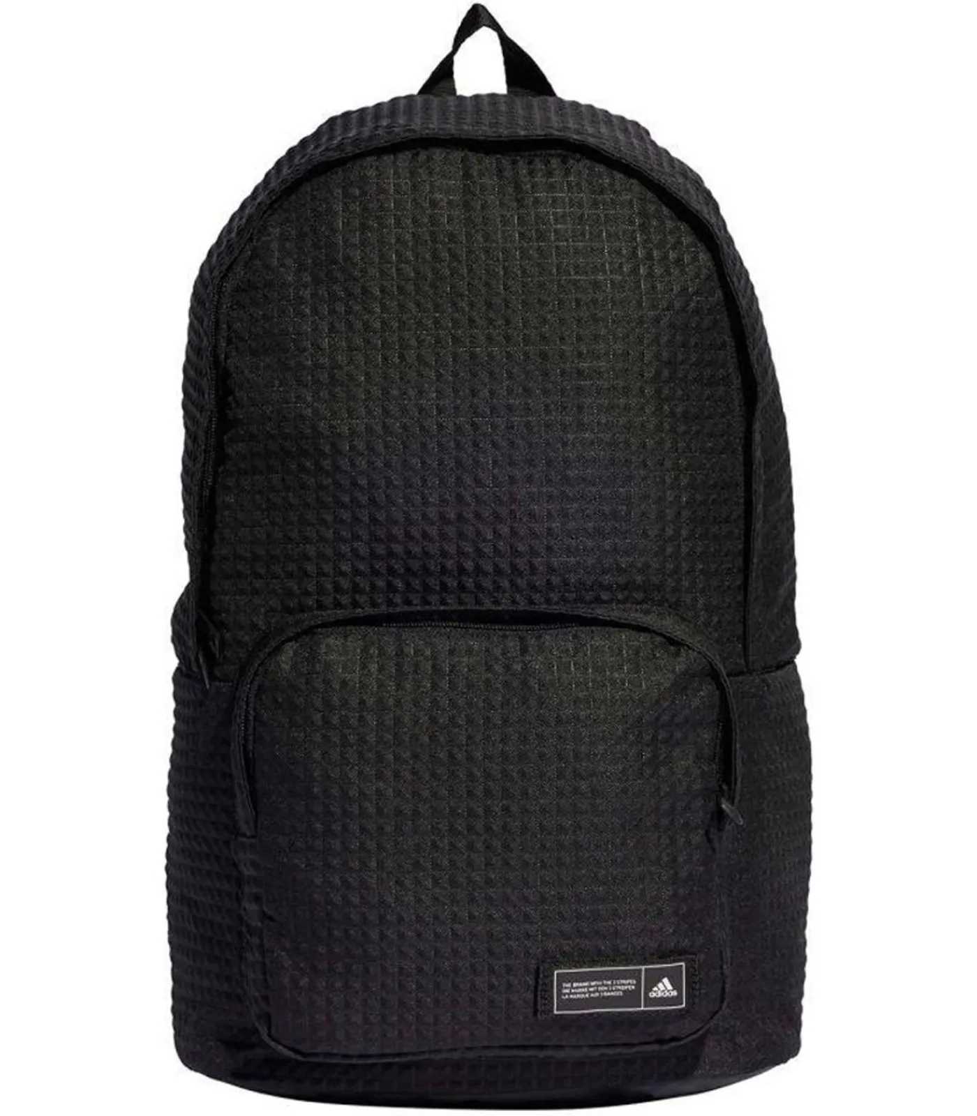 Adidas CLASSIC FOUNDATION - Rugzak - Zwart