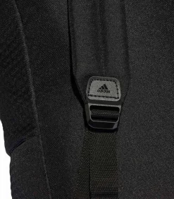 Adidas CLASSIC FOUNDATION - Rugzak - Zwart