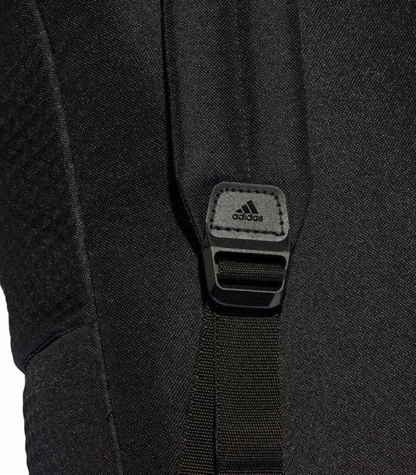 Adidas CLASSIC FOUNDATION - Rugzak - Zwart