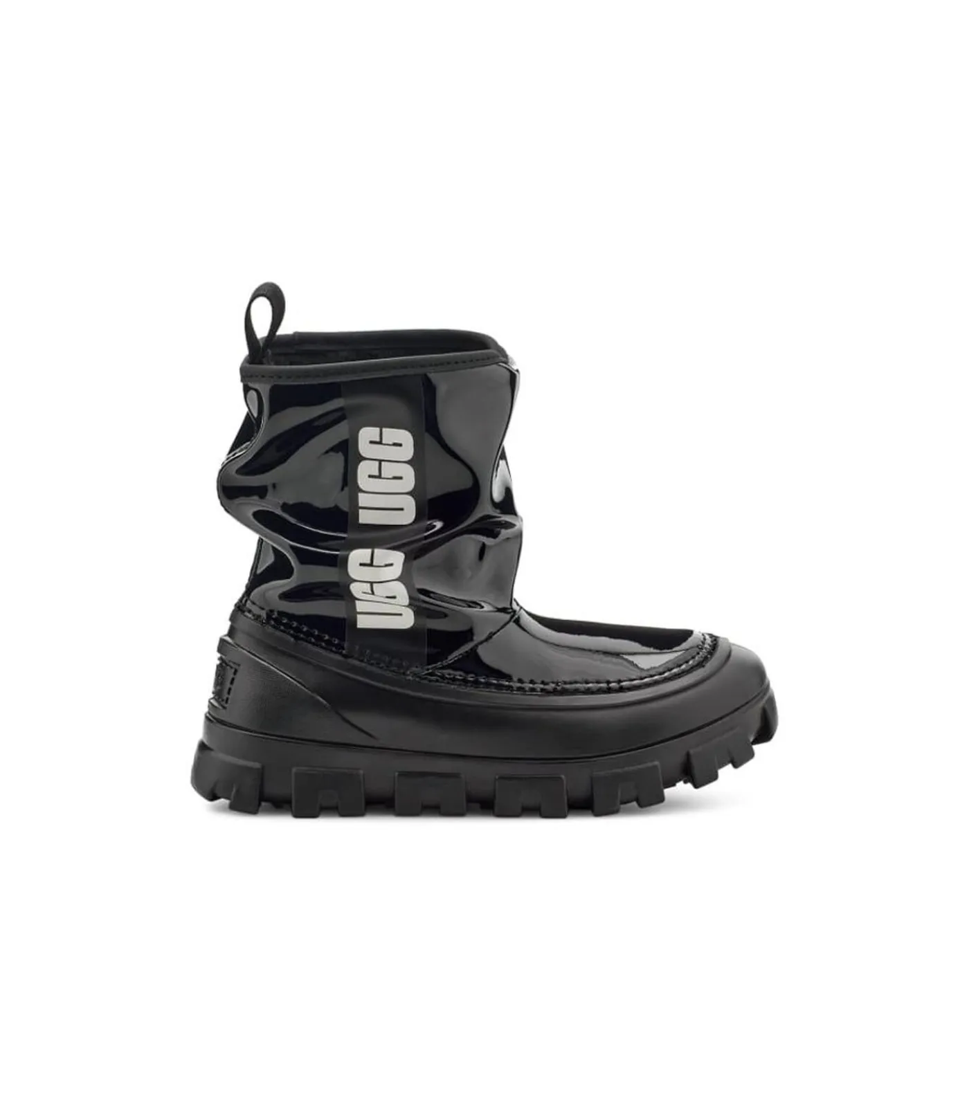 Kinderen UGG Classic Mini Brellah - Laarzen - Zwart
