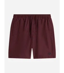 Outlet Classic swimshort - oxblood Heren Badmode