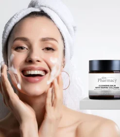Skin Pharmacy Cleansing Balm met Marine Collageen 120ml