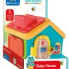 Kinderen CLEMENTONI Montessori activiteitenhuisje - educatief speelgoed baby