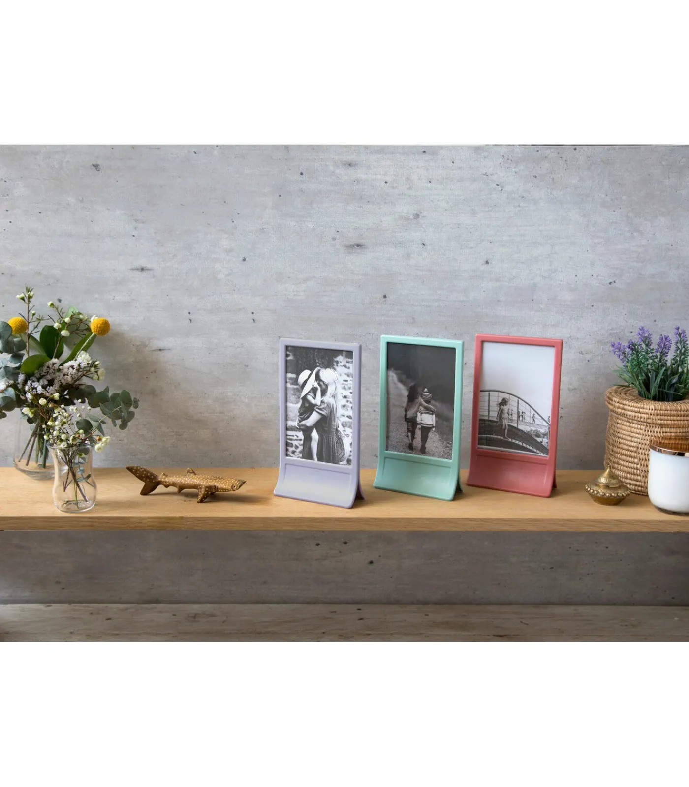 Peleg Design Clipic - fotolijst - roze