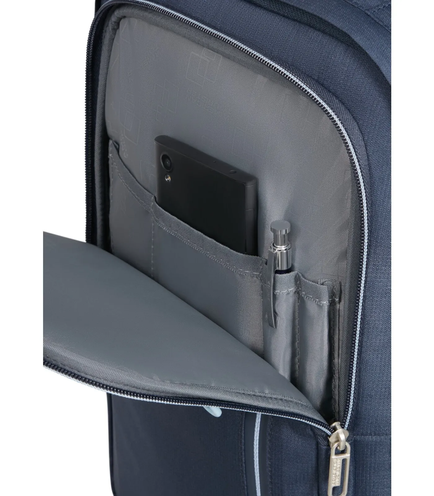 Outlet Cloudrider Cabin backpack 40 x 20 x 25 cm SKY NAVY Rugzakken