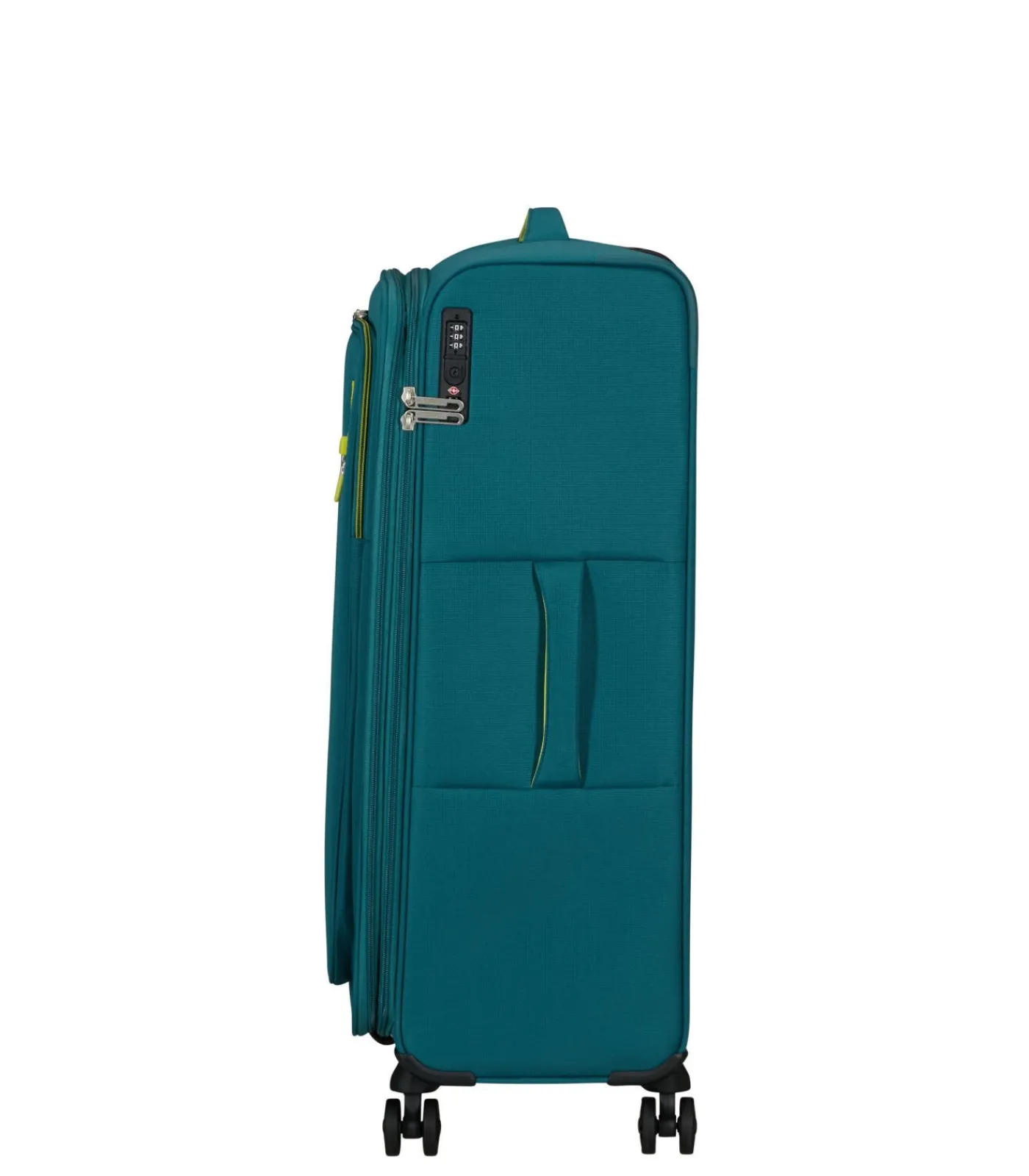 Online Cloudrider Reiskoffer 4 wielen 67 x 26 x 44 cm MISTY TEAL Trolleys
