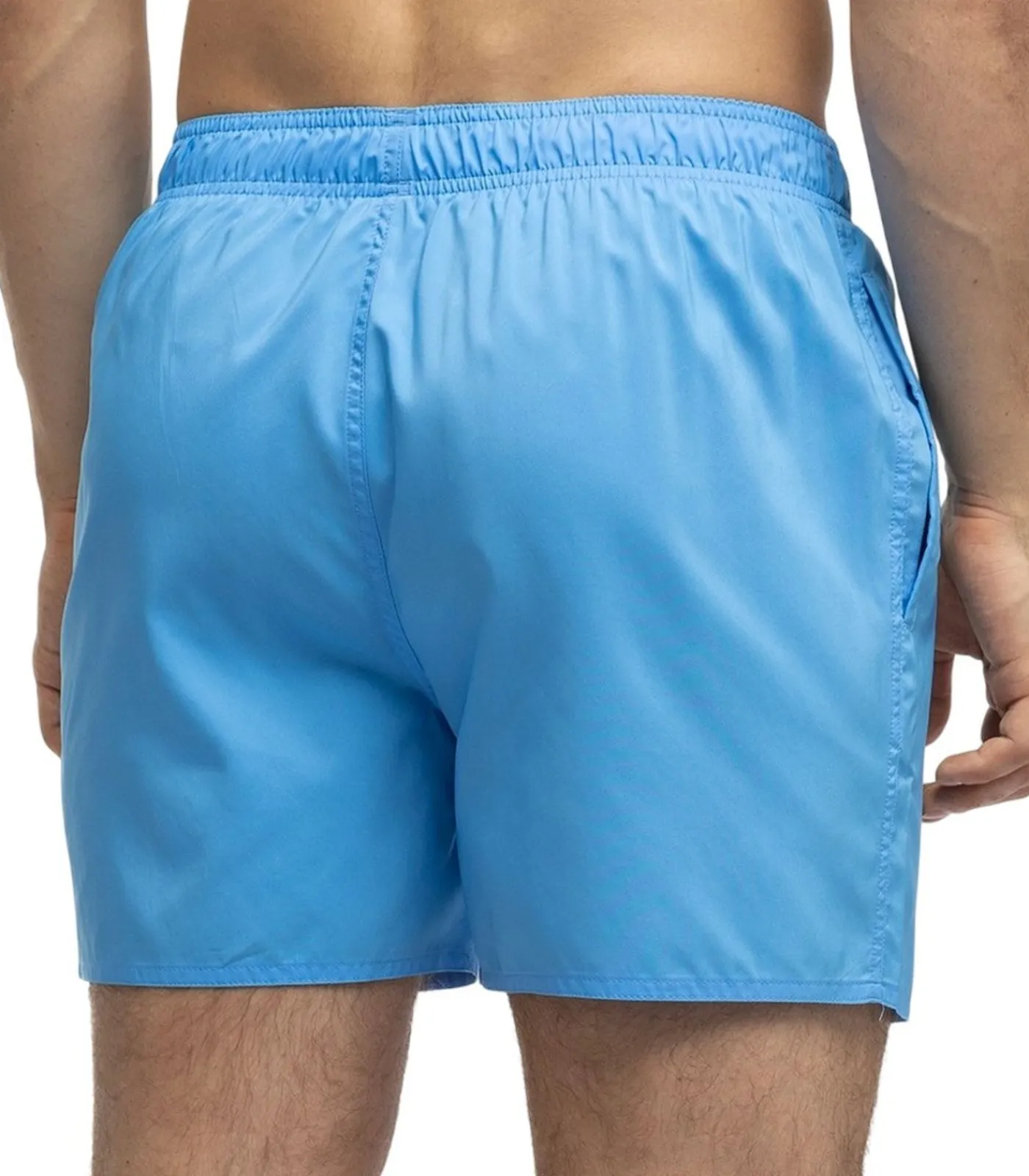 Heren Adidas CLX - Zwembroek - Blauw