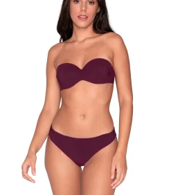 DAMES LUNA 5cm zwembroek BLUE SENSE