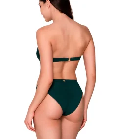 DAMES LUNA 5cm zwembroek BLUE SENSE