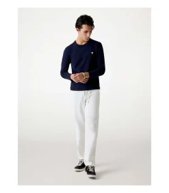 Heren GUESS Cn Ls Core Tee